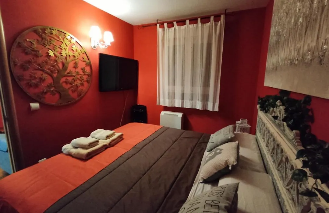 Apartahotel Rural CollaRubio Luxury-1