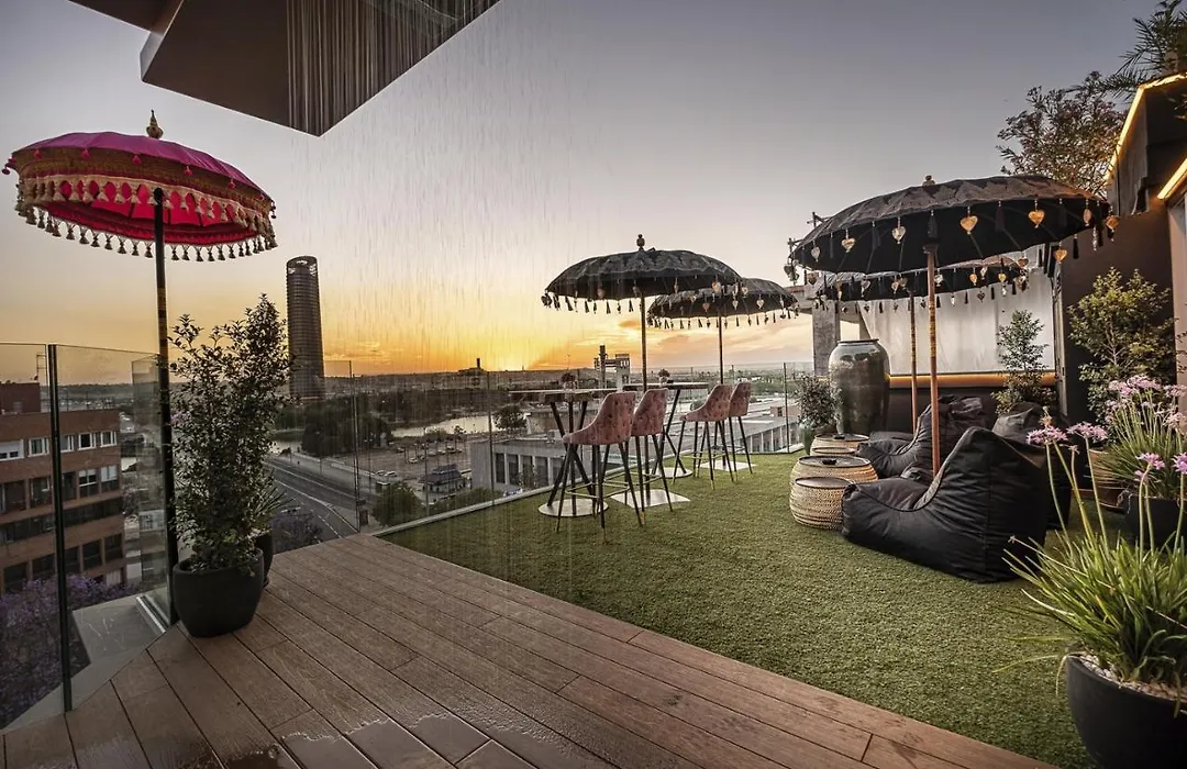 On Suites Sevilla Apartments (Adults Only)-1