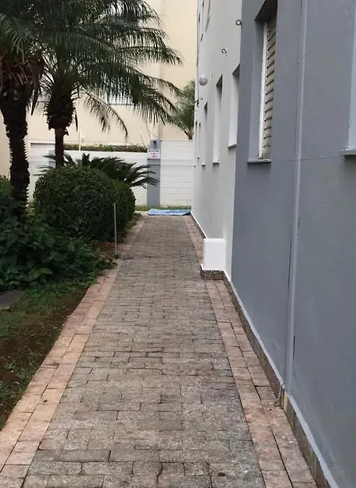 Apartamento mobiliado Piracicaba-1