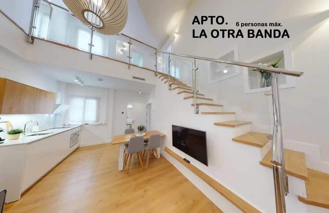Apartamentos La Casa El Palo-1