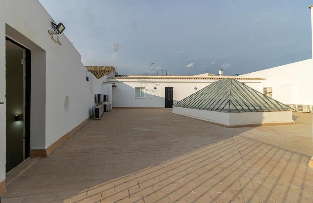 Casa Palacio Rufina&Jardines-1
