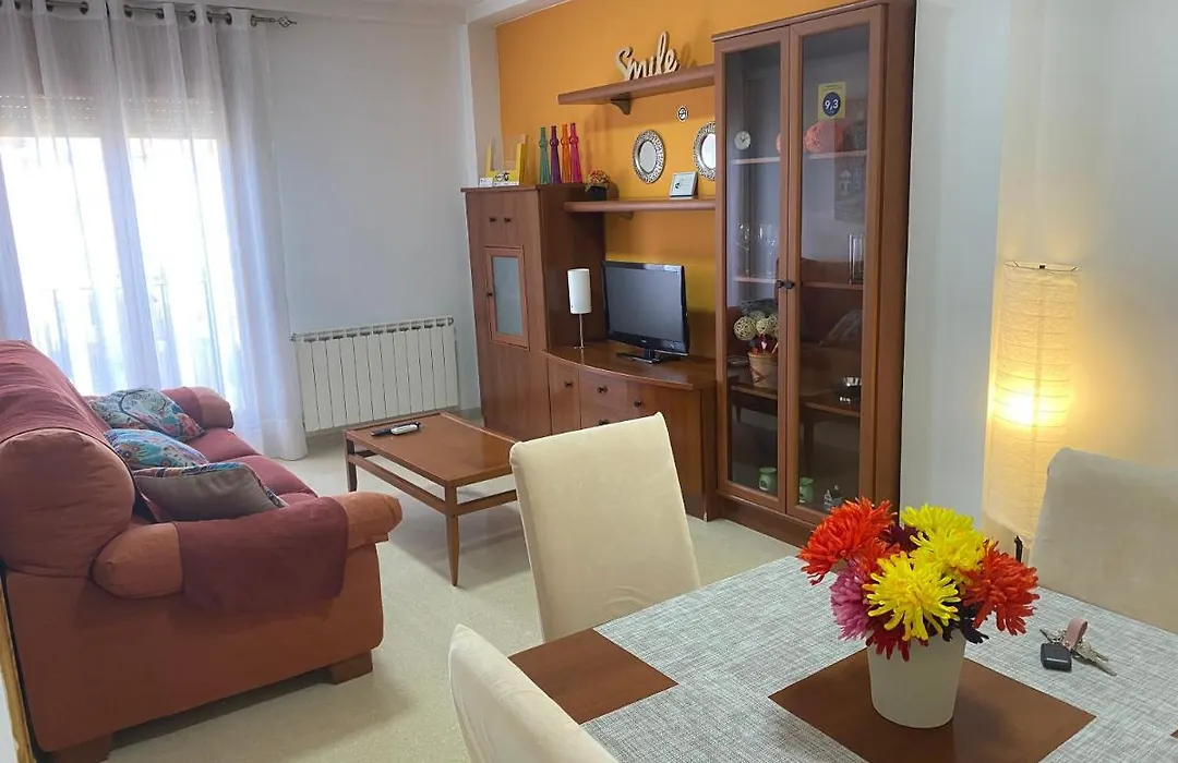 Apartamentos Alcañiz Centro-1