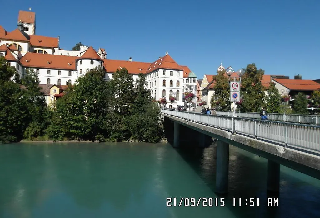 Appartement Sonnenhof-1