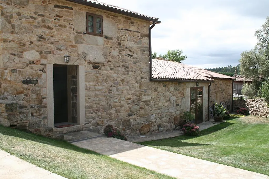 Remanso De Trasfontao "Casa Do Campo"-1