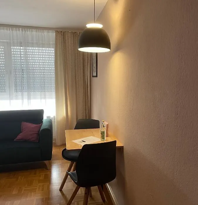 Ferienwohnung Stadtmitte Würzburg-1