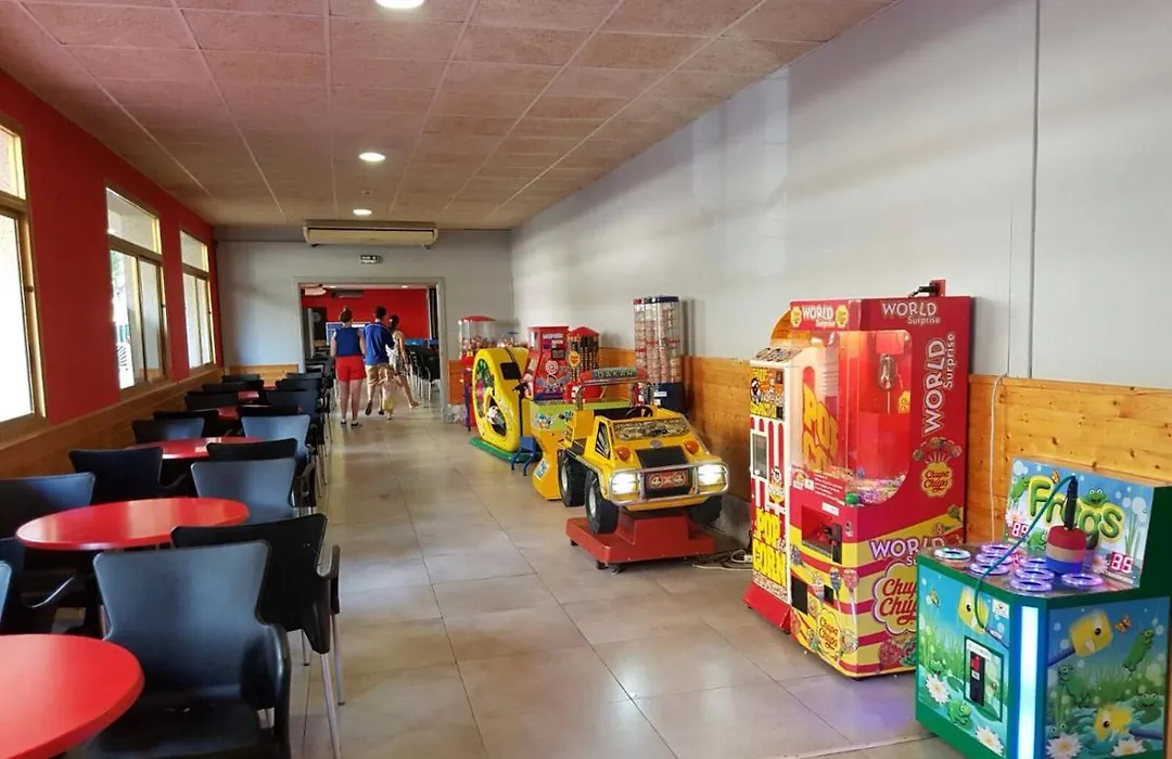 Studio in Aparthotel Internacional-1