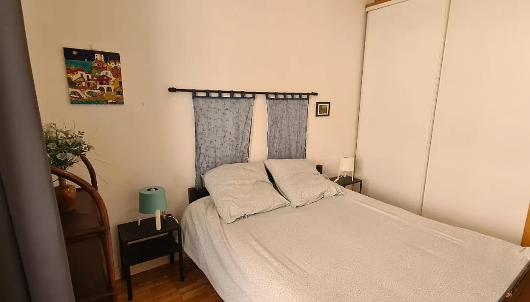 Appartement Toulon Centre-Ville-1