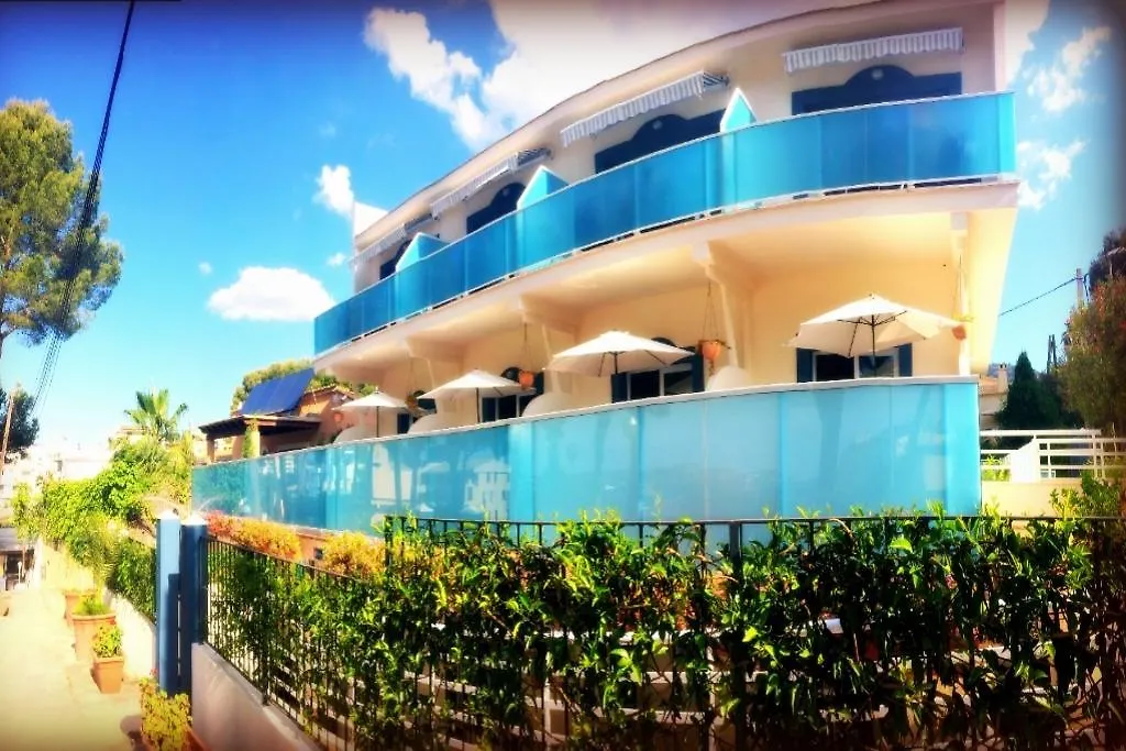 Apartamentos Petit Blau-1