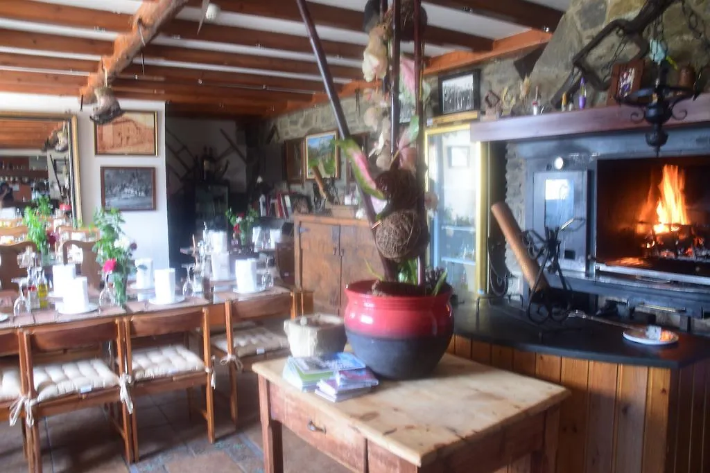 Casa Rural Restaurant Borda Patxeta-1