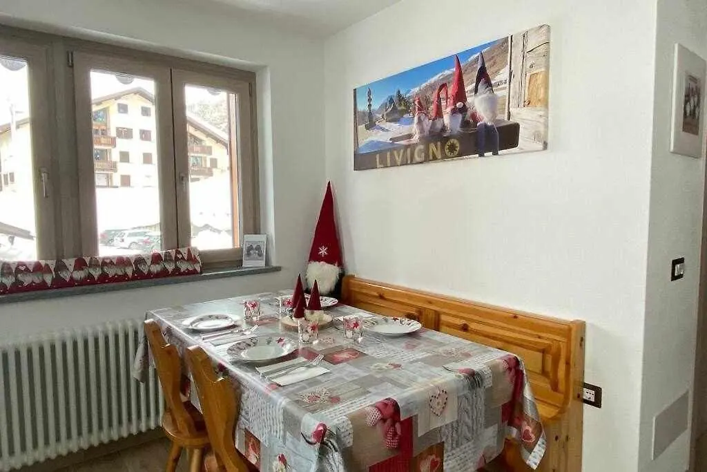Appartamento Gnomo Livigno-1