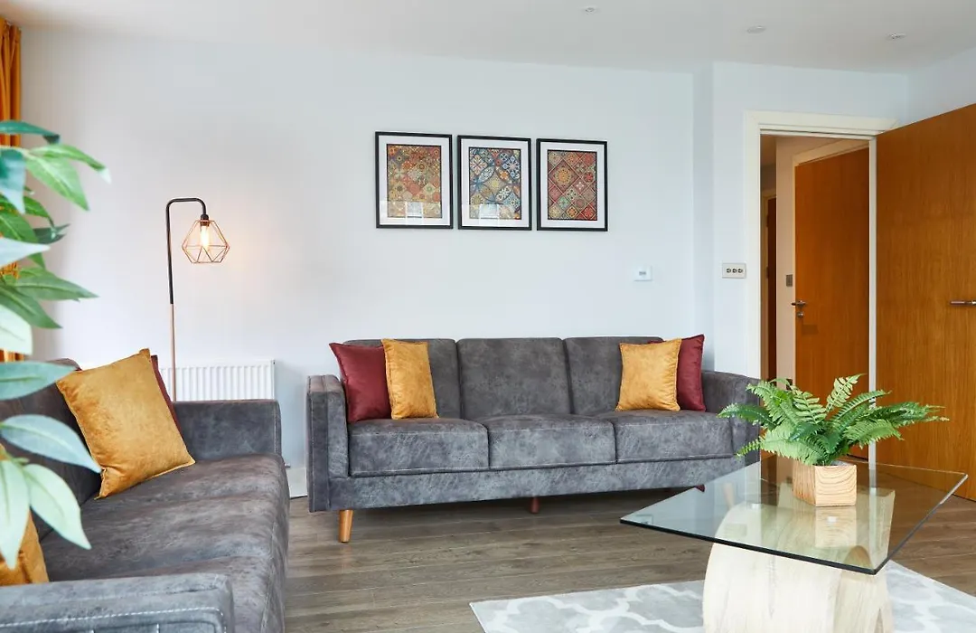 Elegant Plus Luxury Apartments-1