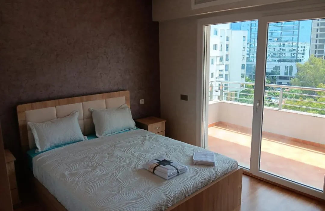 Appartement Devant la plage-1