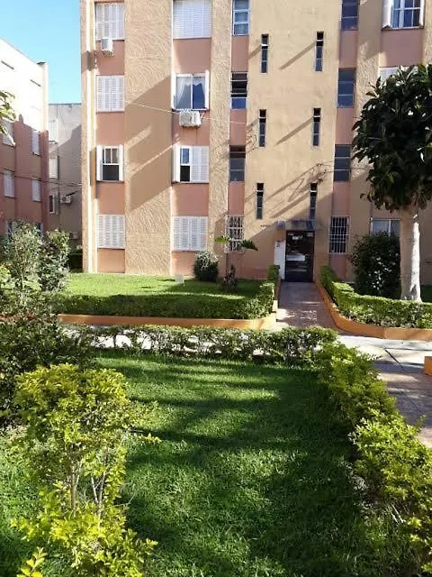 Apartamento térreo 2 quartos de casal-1