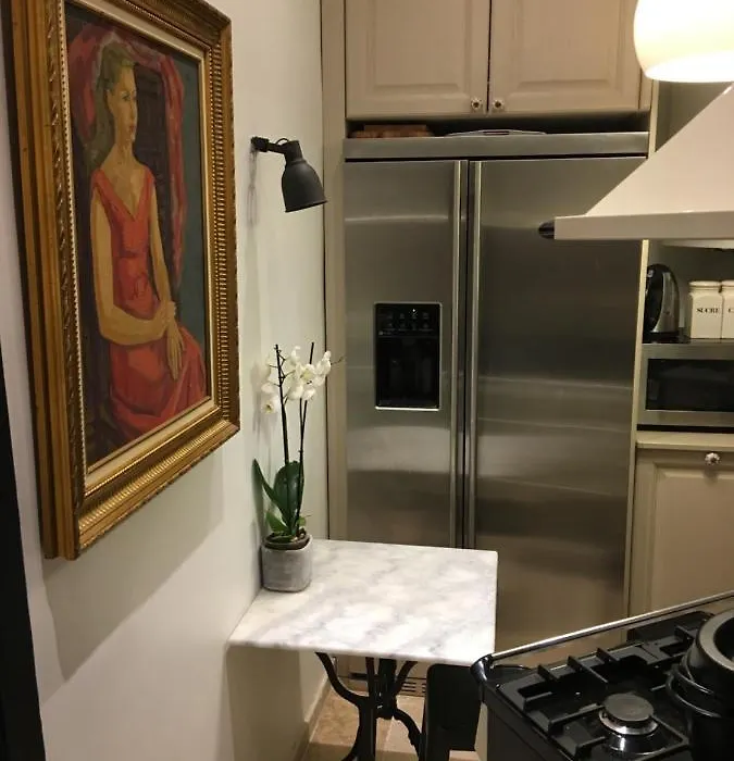 Appartement 3 chambres Jardin du Luxembourg-1