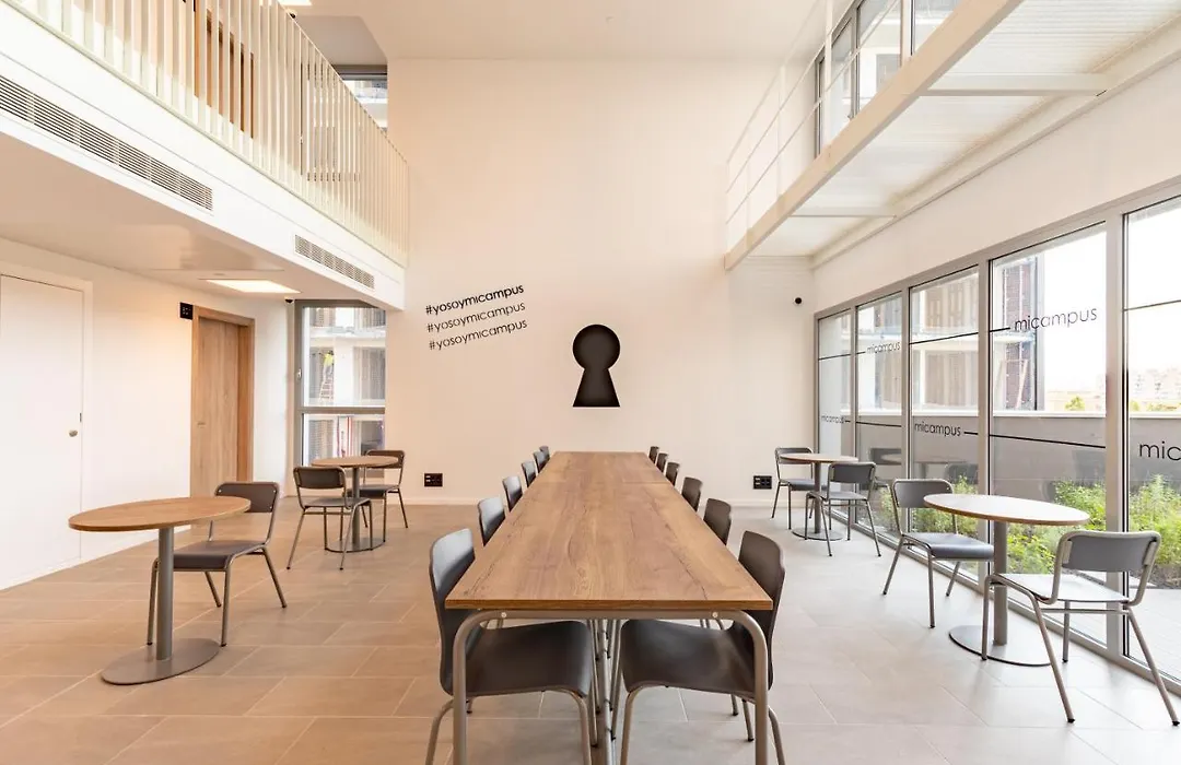 Micampus Barcelona Student Residence-1
