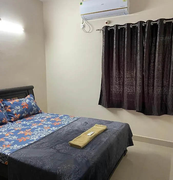 Bigson Service Apartments - Kothaguda-1
