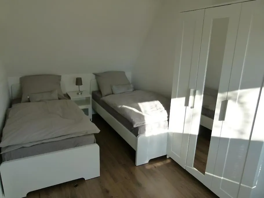 Ferienwohnung Altharlingersiel-1
