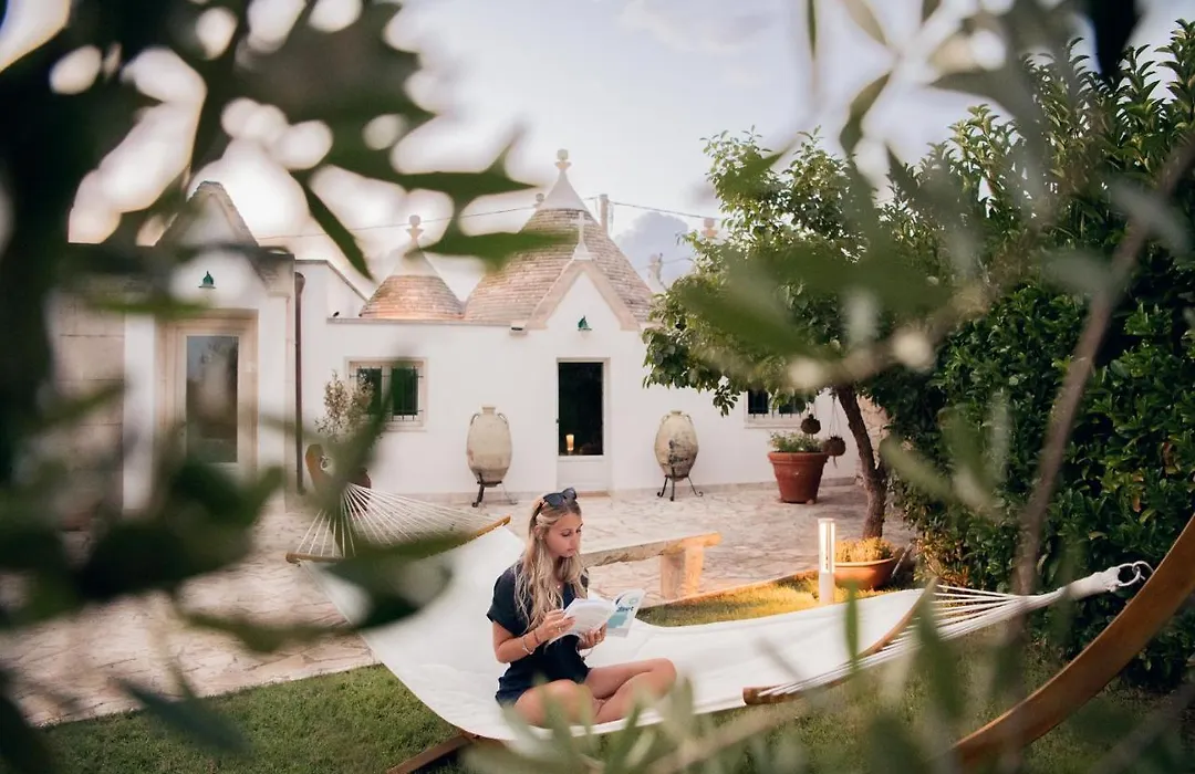 Trulli Greta - Luxury Villa With Wonderful Pool-1