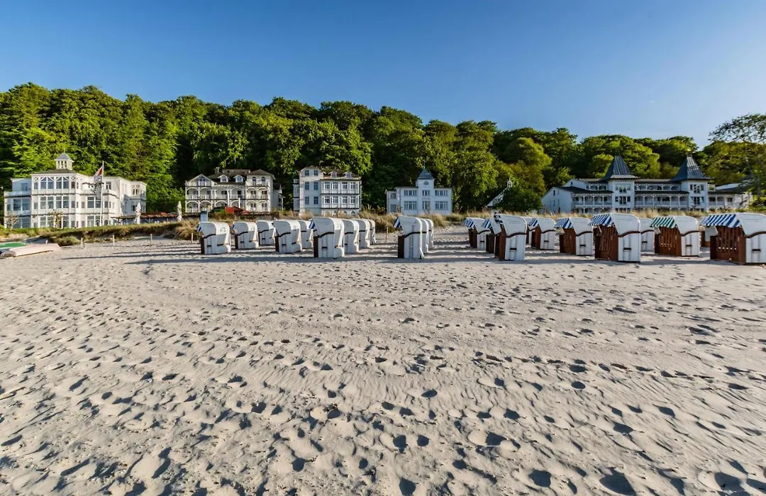 Villa Agnes, App 13 - nur 20m zum Strand, TOPLAGE!-1