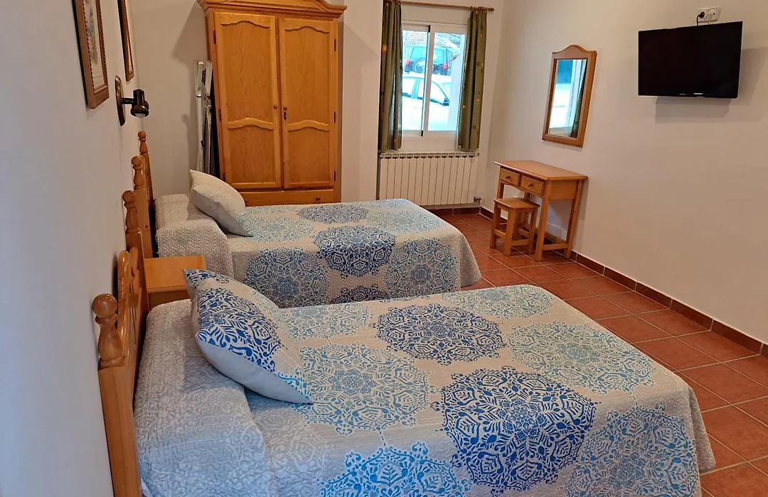 Apartamentos Martin-1
