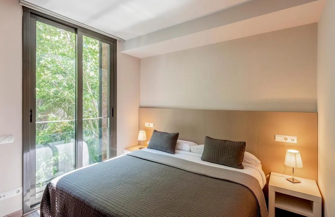 Espais Blaus Apartments-1