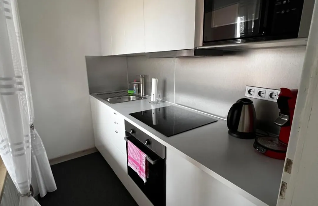 Modern Apartment-1