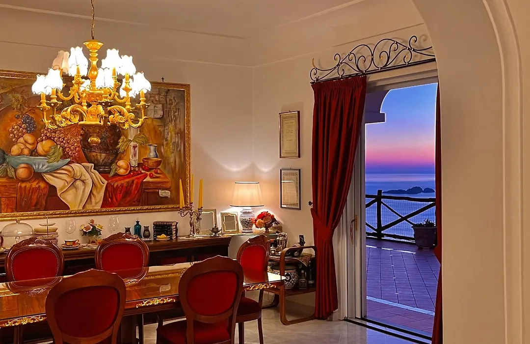 Villa Graziella a Piece of Paradise-1