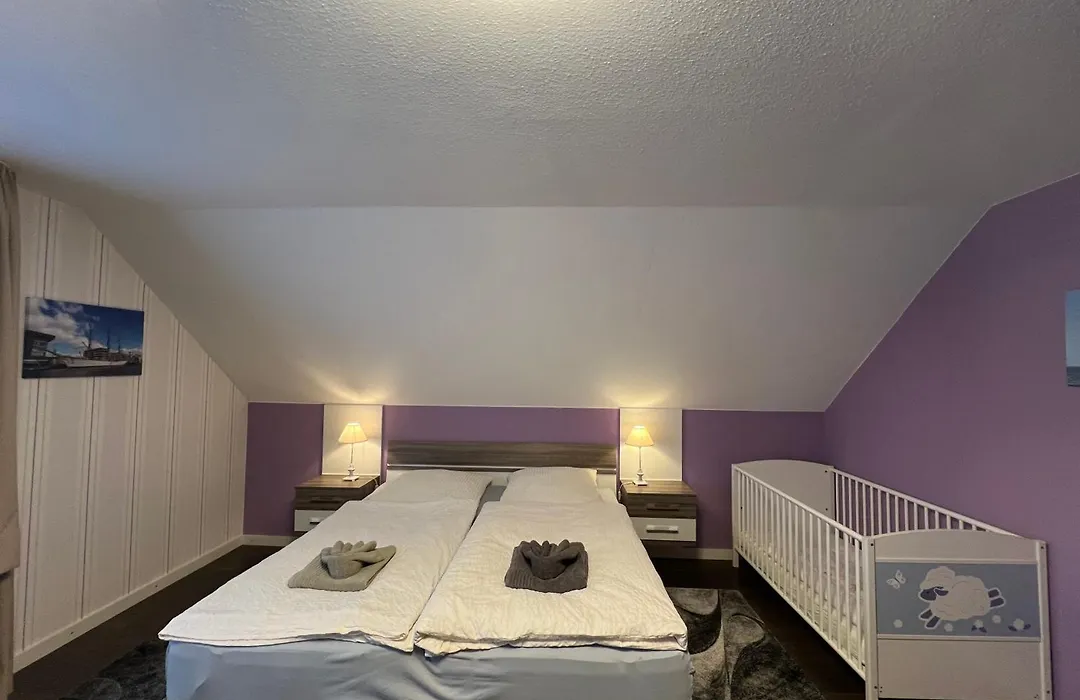 Nordsee Ferienhaus 9 Personen-1