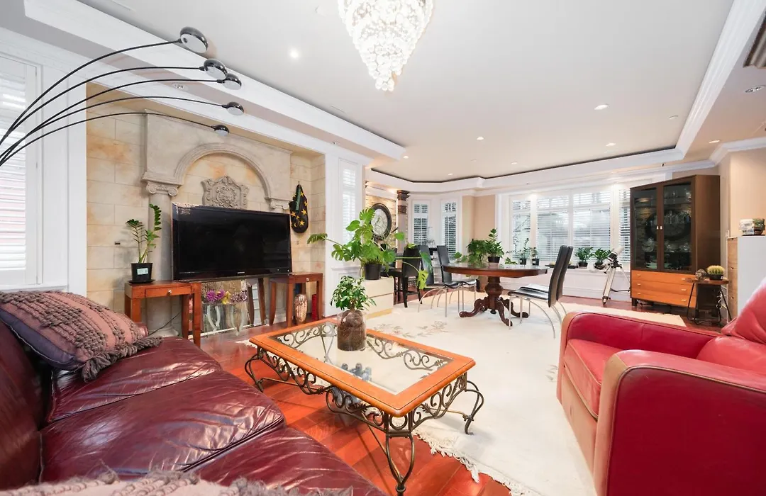 Oakridge Luxury Homestay-1