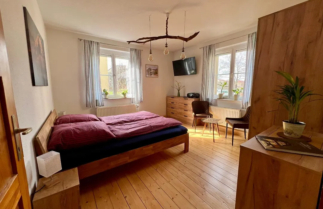 Ferienwohnung Dresden Laubegast-1