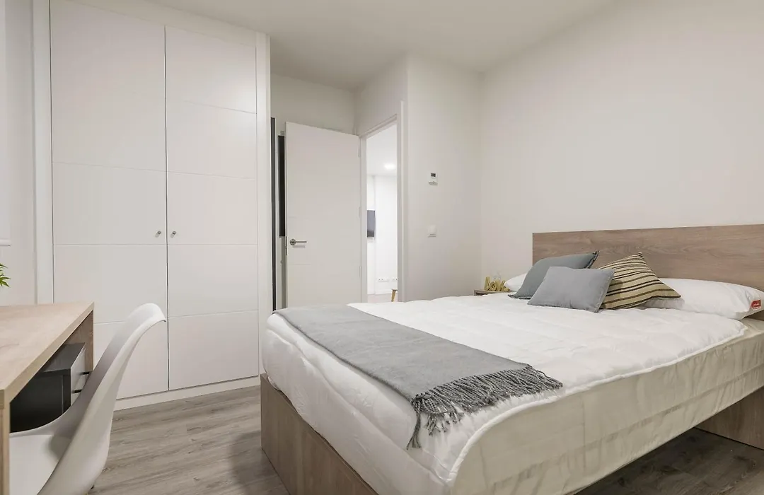 Micampus Getafe Student Residence-1
