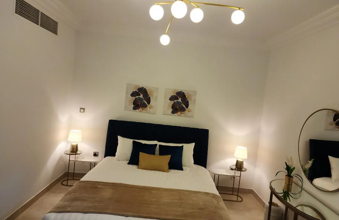 Jumeirah Golf Estates - Whispering Pines By Golden Casa-1