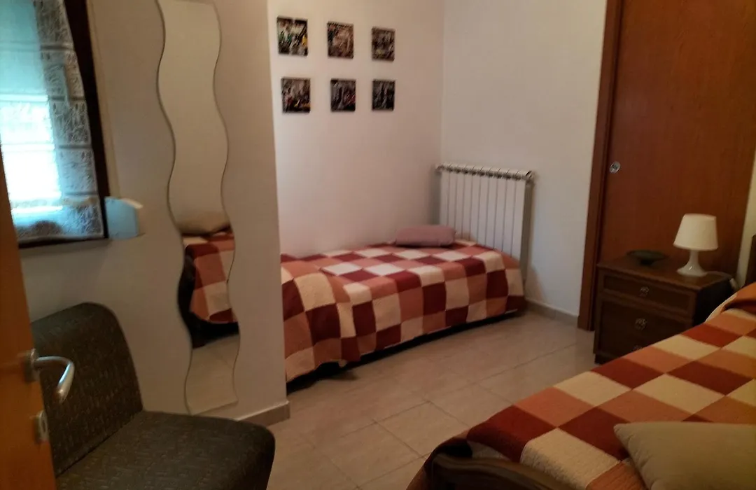 Come A Casa-1