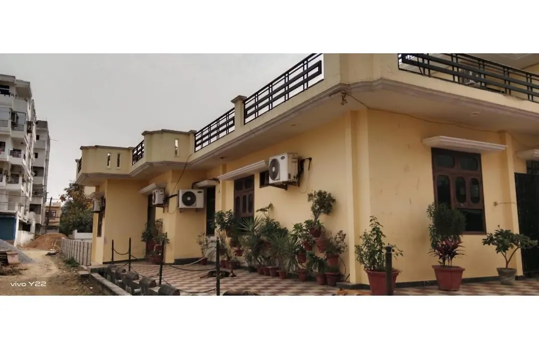 Hotel De Park Inn, Lucknow-1
