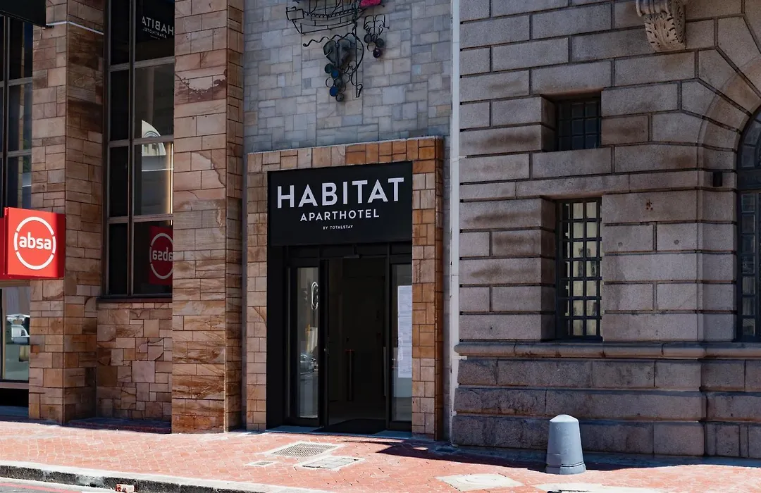 Habitat Aparthotel By Totalstay-1