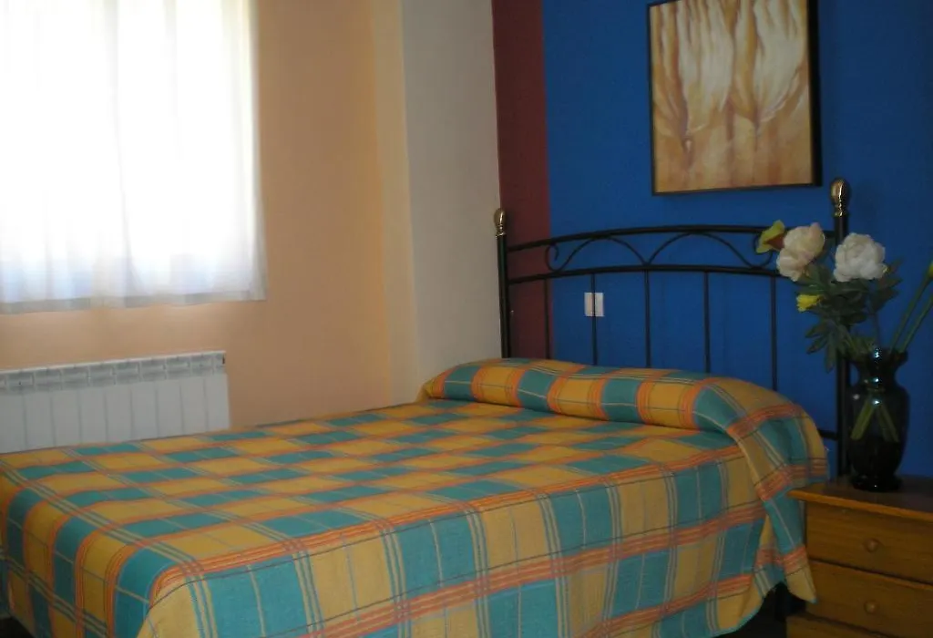 Apartamentos Augusta Centro-1