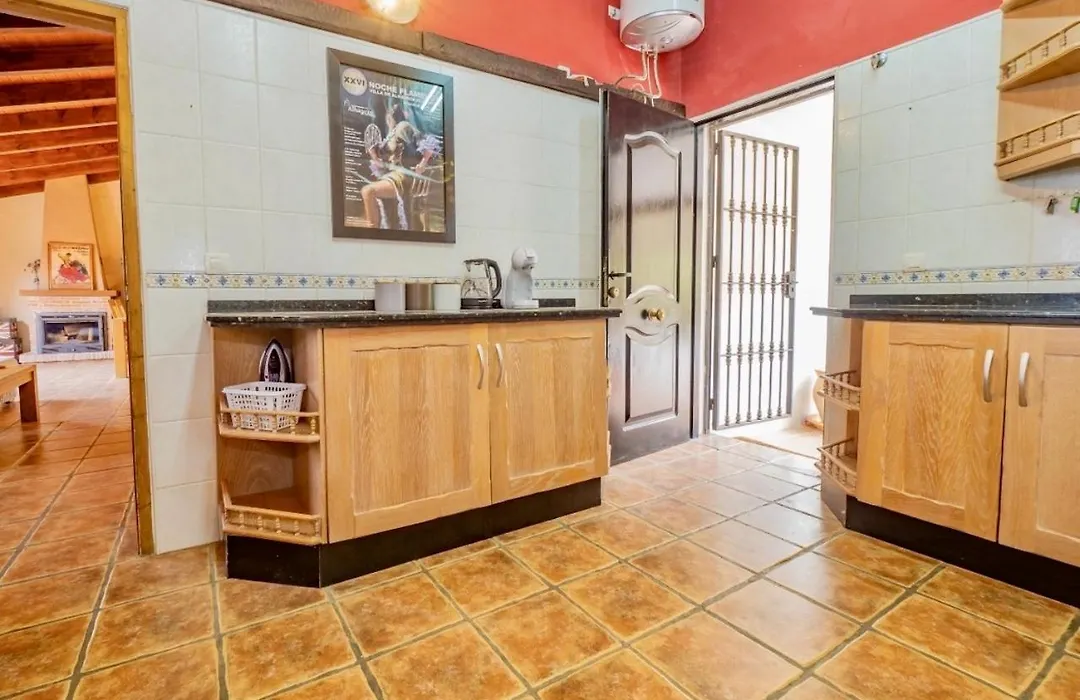 Villa Buenavista Malaga - Stunning Views - Private-1
