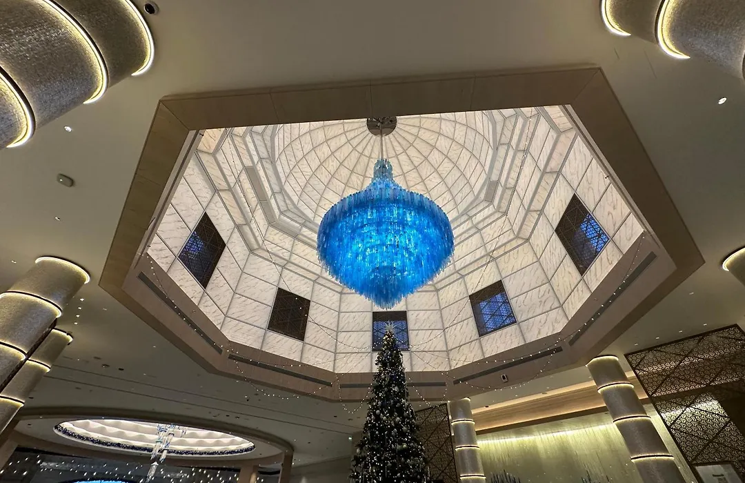 Fairmont Marina Abu Dhabi-1