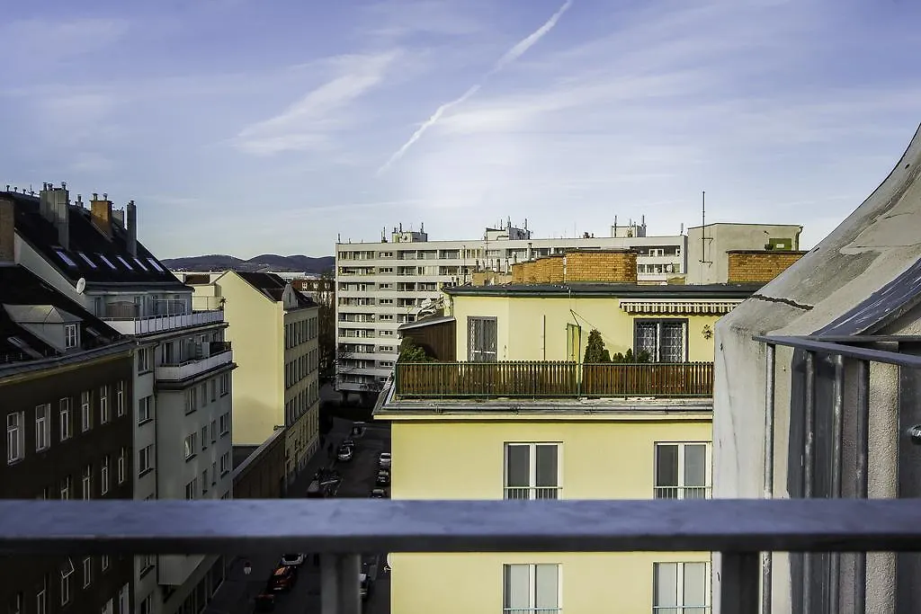Abieshomes Serviced Apartments - Messe Prater-1