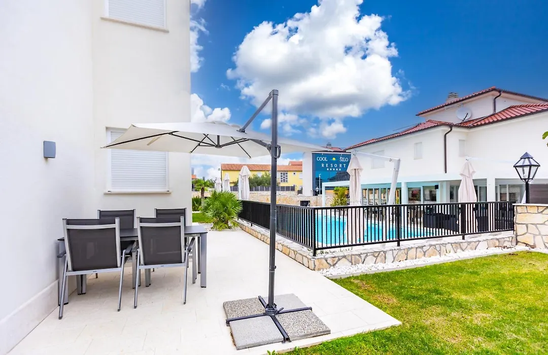 Cool Silo Appartement Resort-1