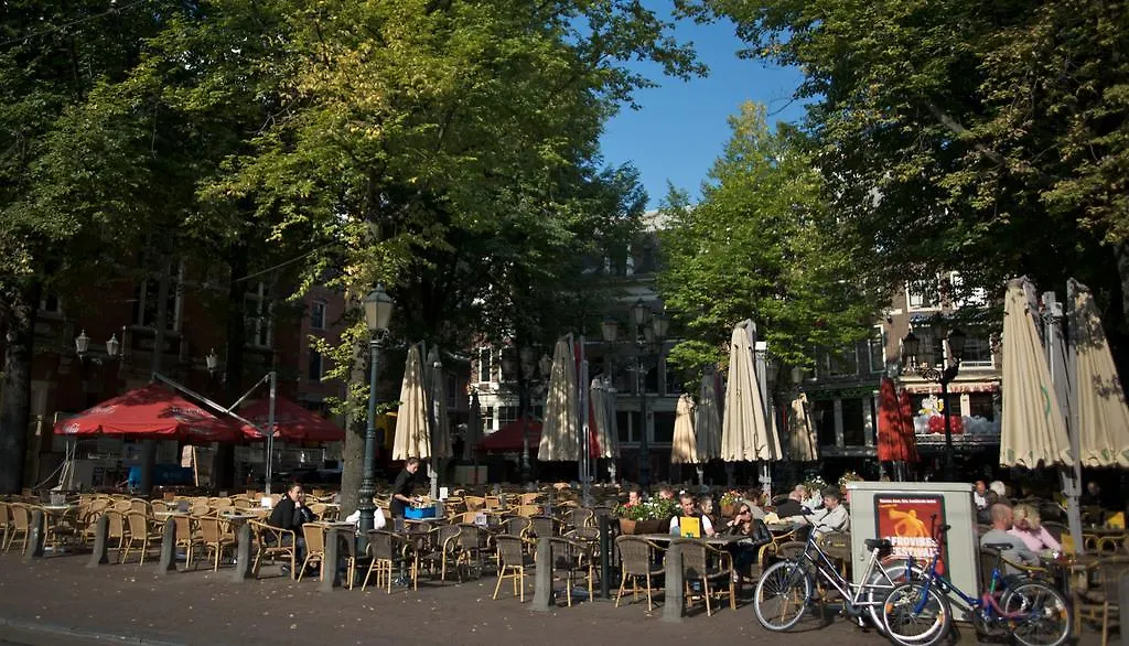 Short Stay Group Leidseplein Longstreet Serviced Apartments-1