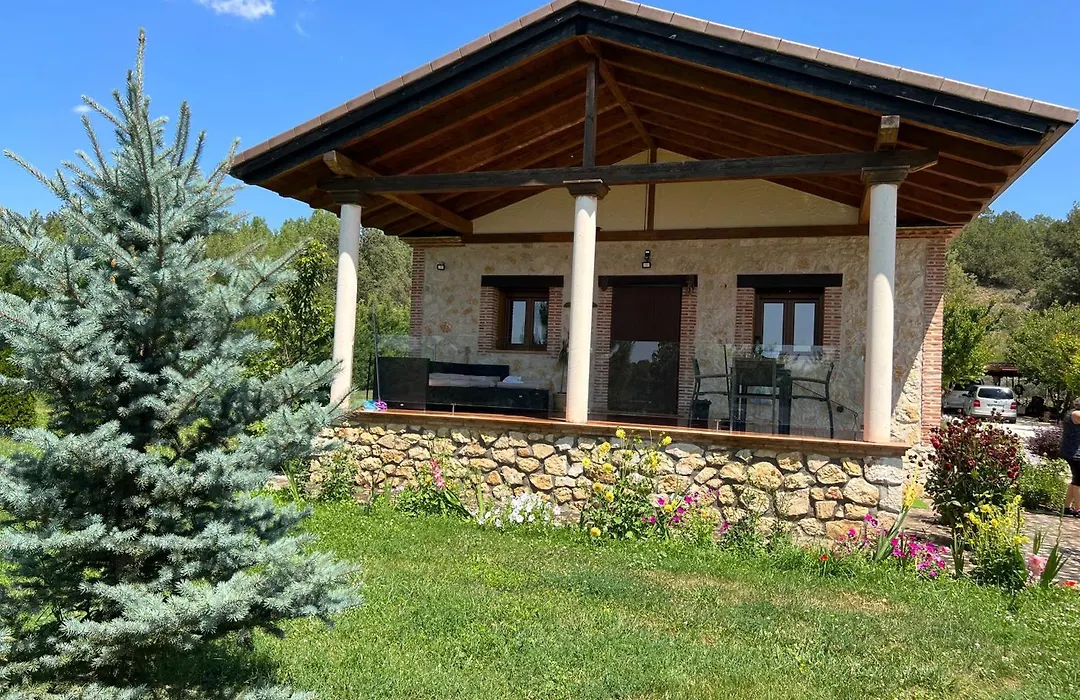 El BURGO DE OSMA ALOJAMIENTO RURAL VILLA BAGH-1