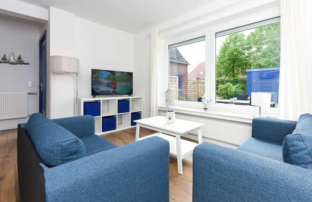 Ferienwohnungen Blaues Haus-1