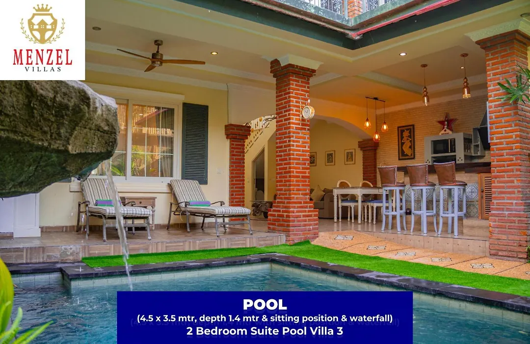 Menzel Villas Nusa Dua-1