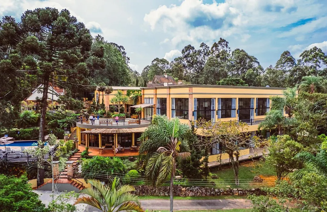 Recanto Da Paz Hotel Atibaia - Pet Friendly-1