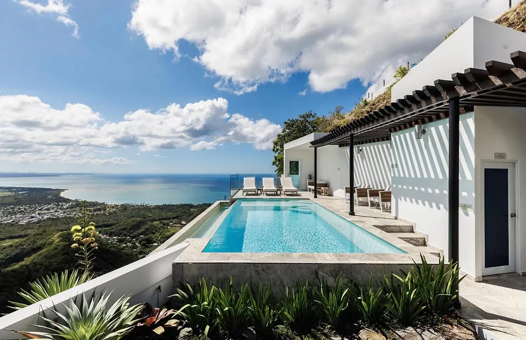 Adults Only! Ocaso Luxury Villas Entire Property-1