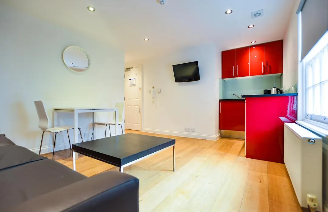 Paddington Green Serviced Apartments-1