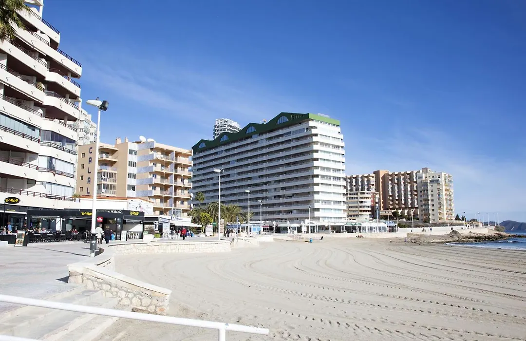 Apartamentos Topacio Unitursa-1