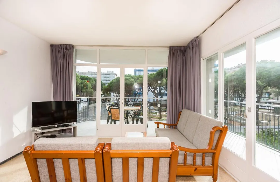 Apartamentos Blanes-Condal Costa Brava-1