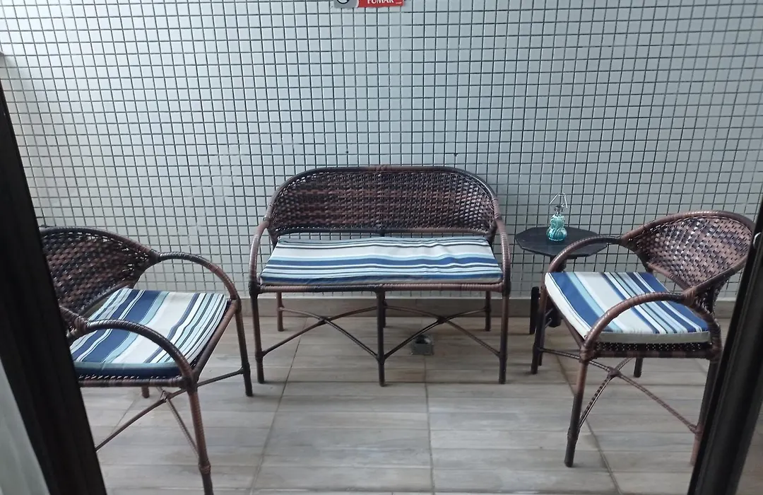 Lindo Apartamento A Beira Mar-1
